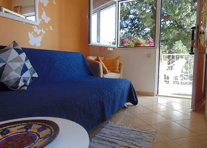 Elelu - One-bedroom With Terrace Dubrownik