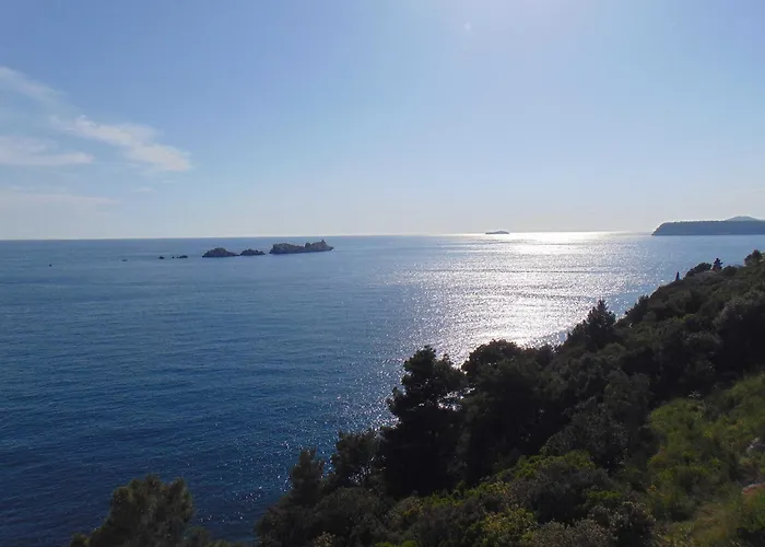 Elelu - One-bedroom With Terrace * Dubrownik