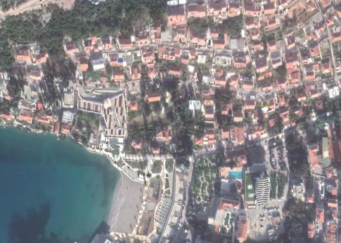 Elelu - One-bedroom With Terrace Dubrownik