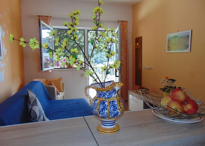 Elelu - One-bedroom With Terrace 아파트 두브로브니크